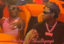 Shallipopi, Wizkid Kick Off Detty December With ‘Like That’