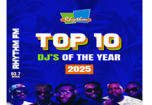 Nigeria’s Top 10 DJs Defining 2025