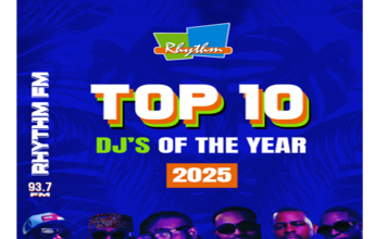 Nigeria’s Top 10 DJs Defining 2025