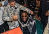 Burna Boy Delayed at Moroccan Airport Ahead of AFCON