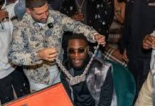 Burna Boy Delayed at Moroccan Airport Ahead of AFCON