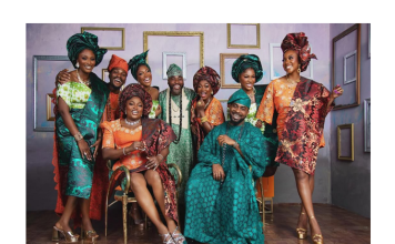 Funke Akindele Breaks ₦2 Billion Box Office Record