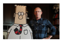 ‘Dilbert’ Cartoonist Scott Adams Dies at 68