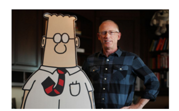 ‘Dilbert’ Cartoonist Scott Adams Dies at 68