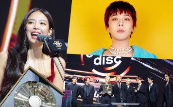 Golden Disc Awards: AllDay Project Sweeps Rookie, Main Prize