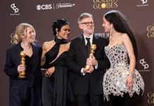 Golden Globes 2026: Hamnet, ‘One Battle After Another’ Shine