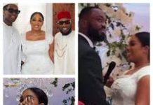 Jay‑Jay Okocha Shows Off Stepovers at Daughter’s Wedding