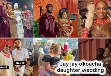 Jay‑Jay Okocha Shows Off Stepovers at Daughter’s Wedding
