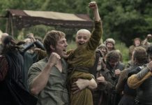 Martin Approves A Knight of the Seven Kingdoms