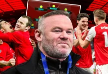 Rooney Hails United Revival After 3–2 Arsenal Win