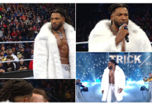 Swerve Gives Nod to Trick Williams’ SmackDown Move