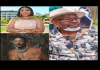 Nollywood Stars, Timini and Dakore Lose Father