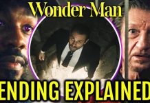 Wonder Man Unmasked: The Ending That Almost Was
