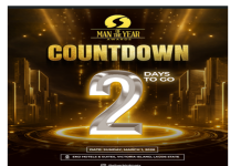 2 Days to Silverbird Man of the Year 20th Edititon