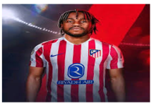 New Chapter Begins as Lookman Joins Atlético Madrid