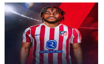 New Chapter Begins as Lookman Joins Atlético Madrid