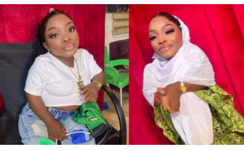 Nollywood Star Aunty Ajara Dies After Health Struggle