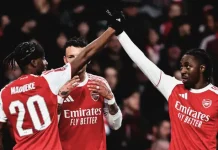Arsenal Hit Wigan 4-0 to Proceed in FA Cup