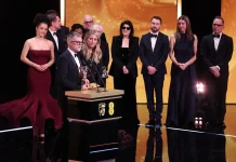 BAFTA Film Awards 2026: Complete List of Winners