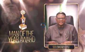 Gov. Bassey Otu To Receive 2025 Silverbird Man of the Year Award