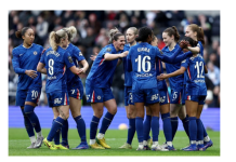 Chelsea Women Bounce Back With Win Over Tottenham