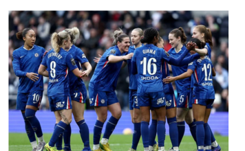 Chelsea Women Bounce Back With Win Over Tottenham
