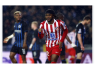 Lookman Lights Up Atlético in 3‑3 Brugge Thriller