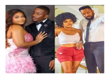 Love Gone Wild: Nollywood’s Most Chaotic Couples