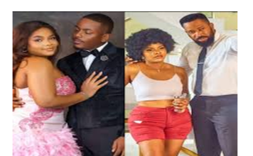 Love Gone Wild: Nollywood’s Most Chaotic Couples