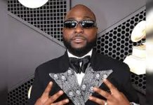 Davido Speaks After Grammy Loss