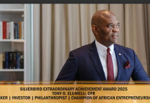 Tony Elumelu To Be Honoured with Silverbird Extraordinary Achievement Award