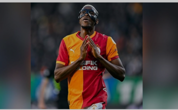 Late Osimhen Goal Secures Galatasaray UCL Win