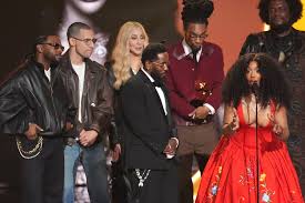 Grammys 2026: Bad Bunny, Kendrick Lamar & SZA Lead Winners