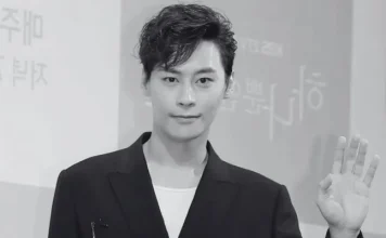 Jung Eun‑woo Passes on at 39, Fans Mourn Online