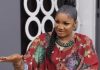 Omotola Redefines Motherhood in Nollywood