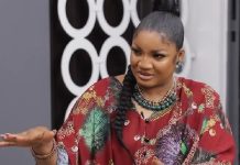 Omotola Redefines Motherhood in Nollywood