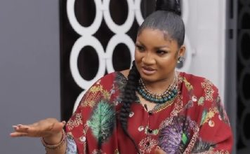 Omotola Redefines Motherhood in Nollywood