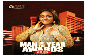 SMOTY 2025: Tolu Ajibola Brings Glamour to the Red Carpet