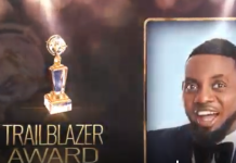 Ayo Makun: AY Earns Silverbird Trailblazer Award