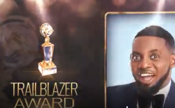Ayo Makun: AY Earns Silverbird Trailblazer Award
