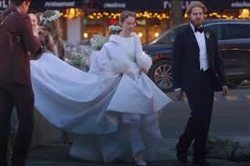 Upside Down Reunion: Maya Hawke’s NYC Wedding