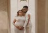 Veekee James, Husband Expect First Child