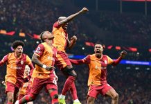 Emotional Osimhen Sparks Galatasaray’s Narrow UCL Triumph Over Liverpool