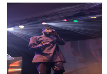 9ice Electrifies the 20th Silverbird Man of the Year Awards
