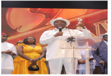 SMOTY 2025: Festus Keyamo Honoured as Minister of the Year