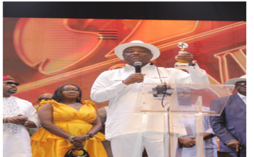 SMOTY 2025: Festus Keyamo Honoured as Minister of the Year