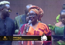 SMOTY 2025: Joke Silva receives Lifetime Achievement Award
