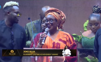 SMOTY 2025: Joke Silva receives Lifetime Achievement Award