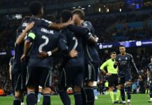 Madrid Crush City’s Champions League Hopes