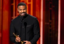 Jordan Breaks New Ground in Film and Football